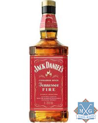 Jack Daniels Tennessee Fire 35% 1,0l