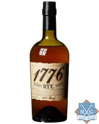 1776 Straight Rye Whiskey 46% 0,7l