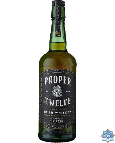 Proper No. Twelve Irish Whiskey 40% 0,7l