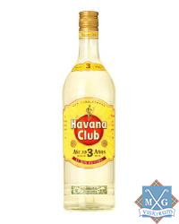Havana Club Anejo 3 Anos 40% 1,0l
