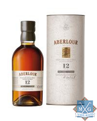 Aberlour 12 Years Old Non Chill-Filtered 48% 0,7l
