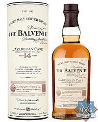 Balvenie 14 Years Old Caribbean Cask 43% 0,7l