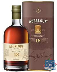 Aberlour 18 Years Old 43% 0,7l