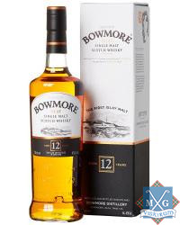 Bowmore 12 Years Old 40% 0,7l