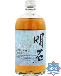 Akashi Blue Label Whisky 40% 0,7l
