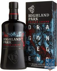 Highland Park Dragon Legend 43,1% 0,7l