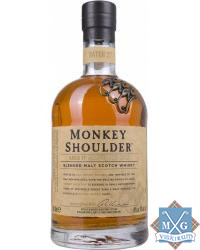 Monkey Shoulder Batch 27 Triple Malt 40% 0,7l