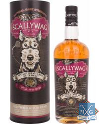 Scallywag Douglas Laing Natural Cask Strength Limited Edition No. 2 54,1% 0,7l