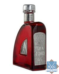 Aha Toro Tequila Anejo 40% 0,7l