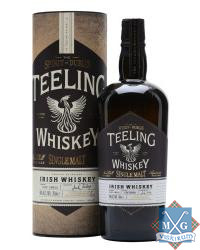 Teeling Irish Whiskey Single Malt 46% 0,7l