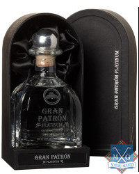 Gran Patron Tequila Platinum 40% 0,7l