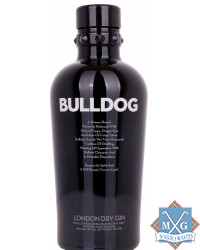 Bulldog London Dry Gin 40% 1,0l