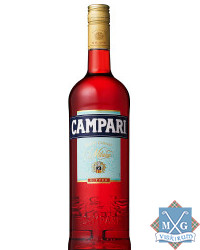 Campari Bitter 25% 1,0l
