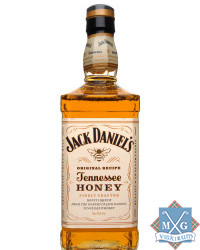 Jack Daniels Honey Liqueur 35% 1,0l