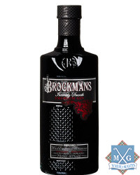 Brockmans Premium Dry Gin 40% 0,7l