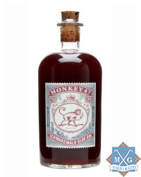 Monkey 47 Schwarzwald Sloe Gin 29% 0,5l