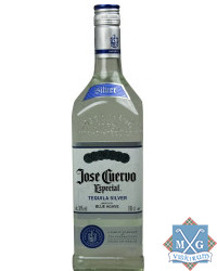 José Cuervo Especial Tequila Silver 38% 1.0l