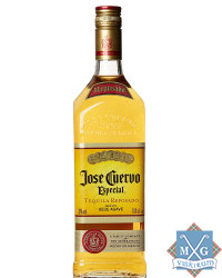 José Cuervo Especial Tequila Reposado 38% 1,0l