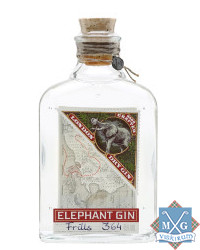 Elephant London Dry Gin 45% 0,5l