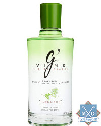 G'Vine Gin de France Floraison 40% 1,0l