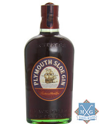 Plymouth Sloe Gin 26% 0,7l