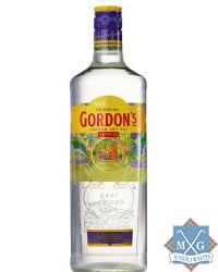 Gordon's London Dry Gin 37.5% 1,0l
