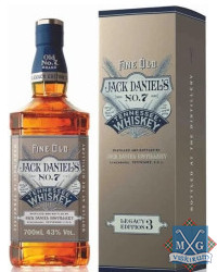 Jack Daniels Legacy Edition 3 43% 0,7l