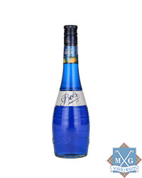 Bols Blue Curacao 21% 0,7l