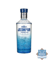 Jodhpur London Dry Gin 43% 0,7l