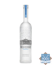 Belvedere Vodka Pure 40% 1,0l