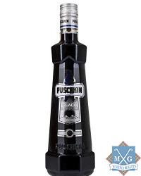 Puschkin Black Berries 16,6% 0,7l