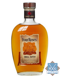 Four Roses Small Batch Bourbon 45% 0,7l