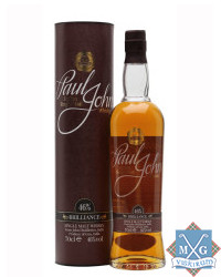 Paul John Brilliance Indian Single Malt Whisky 46% 0,7l