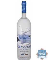 Grey Goose Vodka 40% 1,0l
