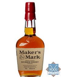 Maker's Mark Kentucky Bourbon 45% 0,7l