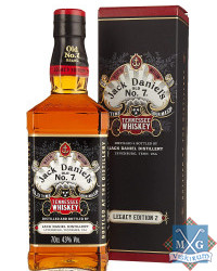 Jack Daniels Legacy Edition 2 43% 0,7l