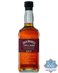 Jack Daniels Triple Mash Blended Straight Whiskey 50% 0,5l
