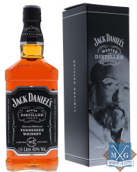 Jack Daniels Master Distiller Series No. 5 43% 1,0l