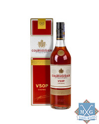 Courvoisier VSOP 40% 0,7l