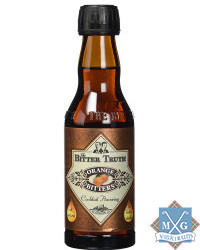 The Bitter Truth Orange Bitters 39% 0,2l