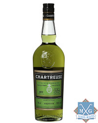 Chartreuse Green Liqueur 55% 0,7l