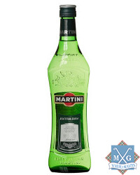 Vermouth Martini Extra Dry 15% 0,75l
