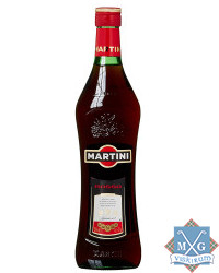 Vermouth Martini Rosso 15% 0,75l