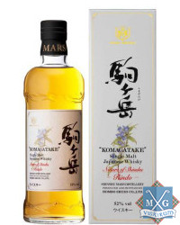 Mars Shinshu Komagatake 48% 0,7l