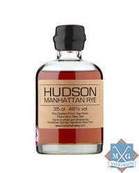 Hudson Manhattan Rye 46% 0,35l