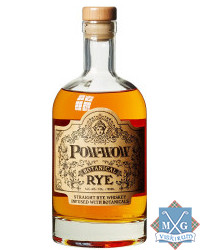 Pow-Wow Botanical Straight Rye Whiskey 45% 0,7l