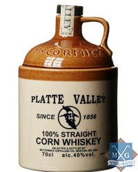 Platte Valley Corn Whiskey 40% 0,7l