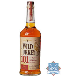 Wild Turkey Bourbon 101 Proof 50,5% 0,7l