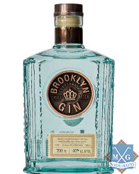 Brooklyn Gin Small Batch 40% 0,7l