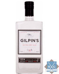 Gilpin's Extra Dry Gin 47% 0,7l